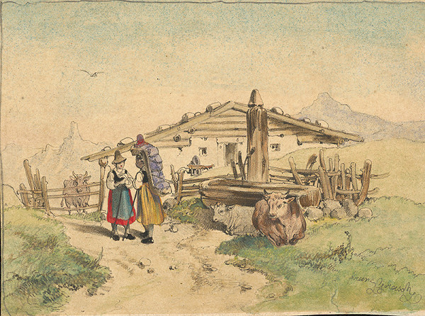 Franz Gerasch – Rozhovor 