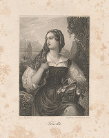 David Weiss, Johann Nepomuk Ender – Portrét ženy 