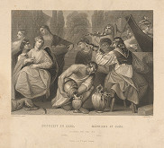 Albert Henry Payne, Alessandro Varotari – Svadba v Káne Galilejskej 