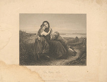 William French, Carl Hübner – Smutná vdova 