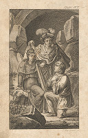 Joseph Gerstner, Pfeffel – Vyznanie 