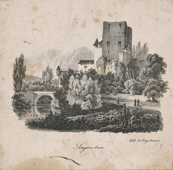 Gottfried Engelmann – Krajina 