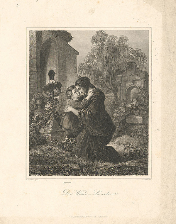 Johann Leonhard Raab, Ferdinand Rothbart – Vdova 