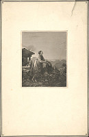 Paul Wurster, Julius Köckert – Pri studni 