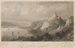 Karl Friedrich Würthle, Eberhard Emminger – Rieka pod Marxburgom 