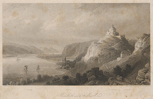 Karl Friedrich Würthle, Eberhard Emminger – Rieka pod Marxburgom 