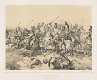 Matthias Trentsensky – Bojová scéna 