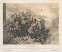 Vincenz Katzler – Boj 