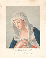 Louis Charles Ruotte, Guido Reni – Zvestovanie 