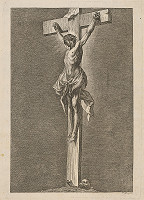 Franz Assner – Ježiš na kríži 