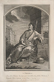 Louis Jacob, François Boucher, Jean-François Joullain – Sv. Tomáš 