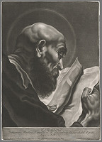 Johann Lorenz Haid, Giovanni Battista Piazzetta – Sv.Matúš 