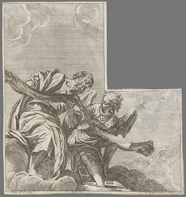 Valentin Lefebvre – Tobiáš a anjel 