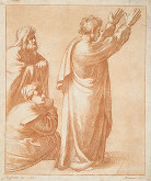 Stefano Mulinari, Raffael – Svätý Pavol káže v Aténach 