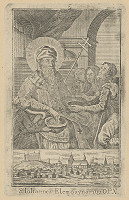 Sebastian Zeller – Svátý Ján Almužník 