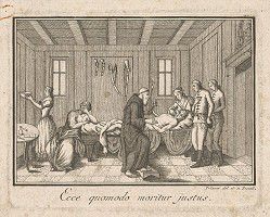 Gottfried Prixner – Posledné pomazanie 