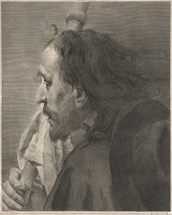 Giovanni Battista Piazzetta, Marco Alvise Pitteri – Svätý Jakub starší 