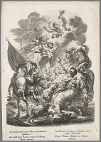 Johann Georg Hertel, Gottfried Bernhard Götz – Obrátenie svätého Pavla 