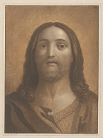 Adam Friedrich Oeser, Johann Friedrich Bause – Kristus 