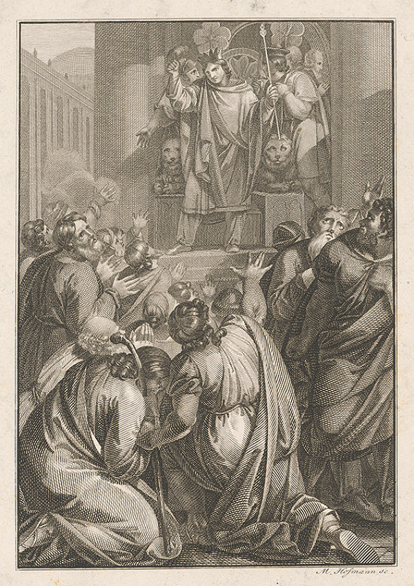 M. Hofmann – Charitas 