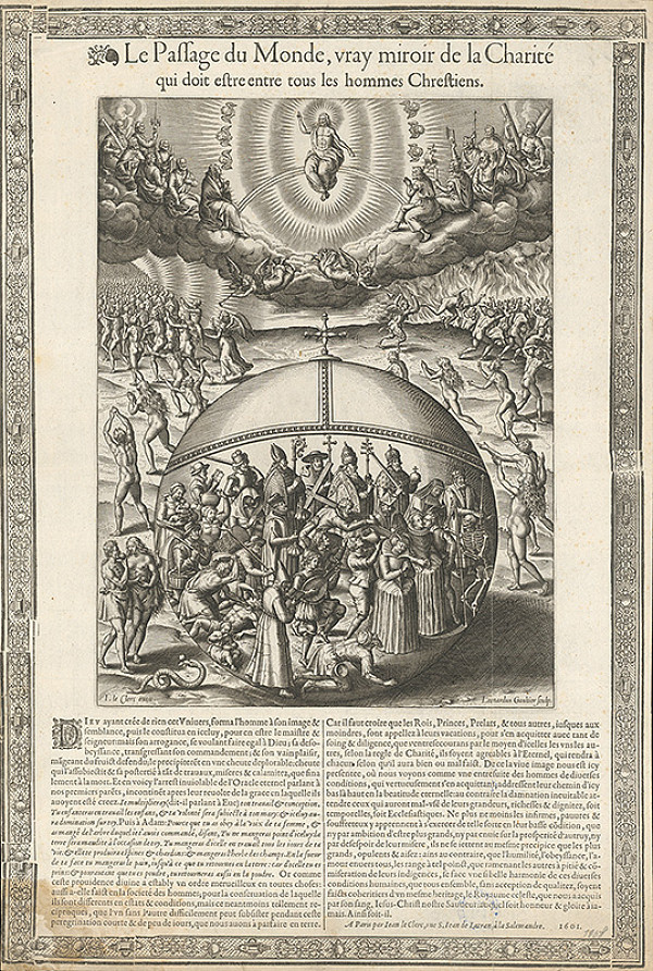 Leonard Gaultier – Posledný súd 