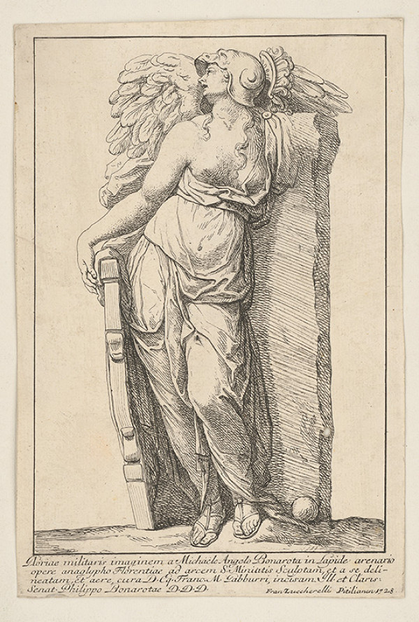 Francesco Zuccarelli – Gloria militaris 