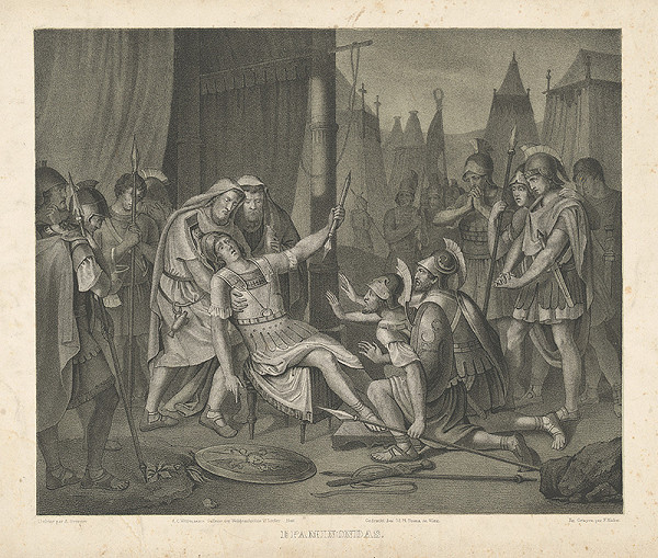 F. Kühn, Adam Brenner – Epaminondas 