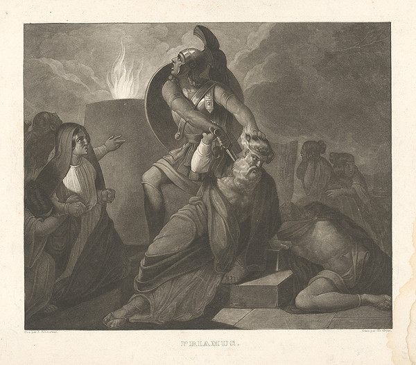 Christian Mayer, Joseph Schmutzer – Priamus 