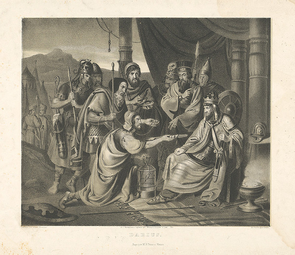 Walter Ziegler, Adam Brenner – Darius 