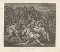 Carl Joseph Geiger, Scholz – Smrť Kodrusa 