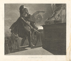Gabriel von Hackl, Joseph Schmutzer – Alexander 