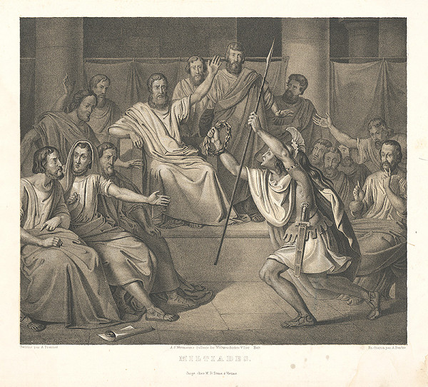 A. Benike, Adam Brenner – Miltiades 