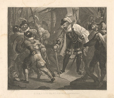 Christian Mayer, Franz Joseph Dobiaschofsky – Pizzaro volí svojich verných 