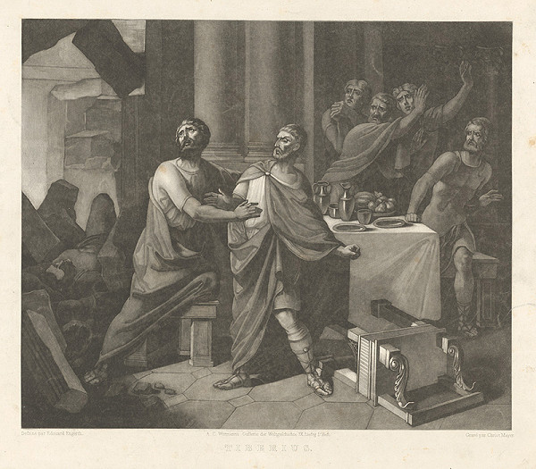 Christian Mayer, Eduard Engerth – Tiberius 