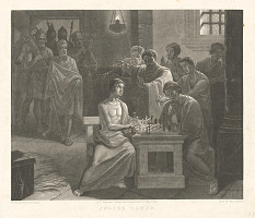 Moritz von Schwind, Eduard Engerth – Julius Canus 