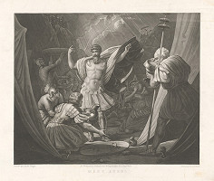 Moritz von Schwind, Anton von Perger – Marcus Aurelius 