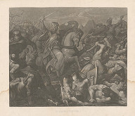 Conrad Geyer, Scholz – Psamitich 