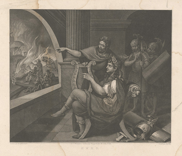 Anton Fuchs, Fritz l' Allemand – Nero 