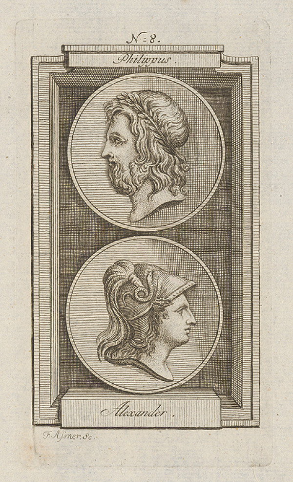 Franz Assner – Gemma Filip a Alexander 