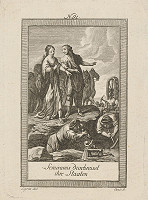 Franz Sigrist st., Carl Conti – Semiramis cestuje cez svoje štáty 