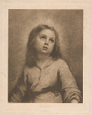 Bartolomé Estebán Murillo, Franz Seraph Hanfstaengl – Ježiško 