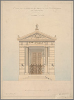 Adolf Lang – Mauzoleum rodiny Palugyai v Bratislave 