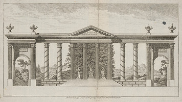 Kilian Ponheimer – Slávobrána návratu Františka II. 