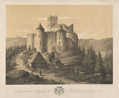 Jenö Szalay – Zámok Niedzica-Dunajec 