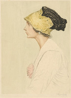 Emil Ranzenhofer – Portrét dámy 