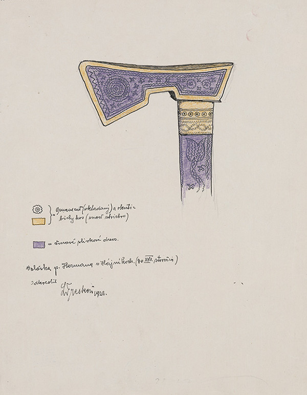 Ladislav Treskoň – Valaška 