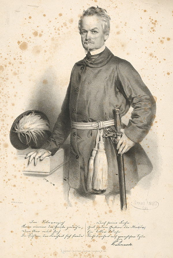 Eduard Kaiser – Portrét revolucionára 