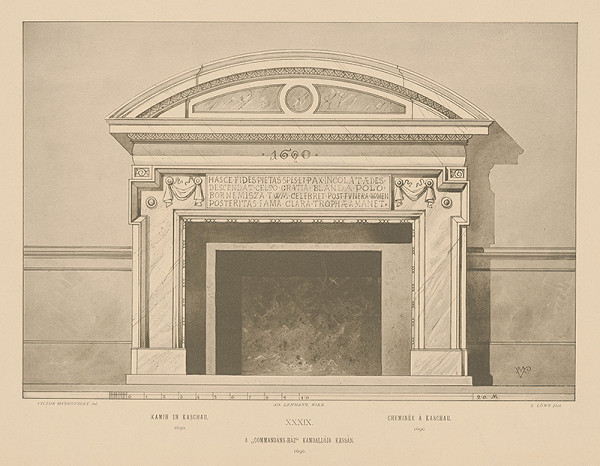 Adrian Lehmann, Viktor Myskovszky – Krb v Košiciach 