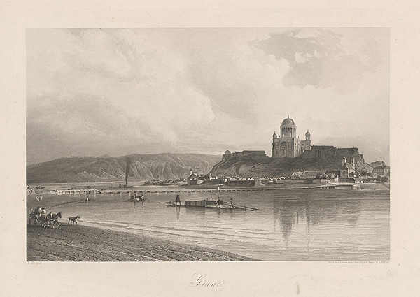 Walter Lang, Rudolf Alt – Ostrihom 