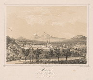 Walter Loeillot, František Kaliwoda – Pohľad na Velehrad 